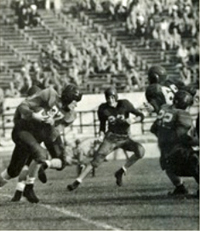 1943 Tulane-SMU Action